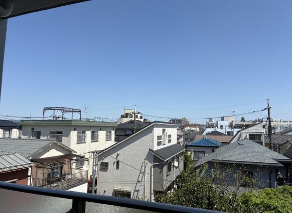 板橋区上板橋１丁目のマンション