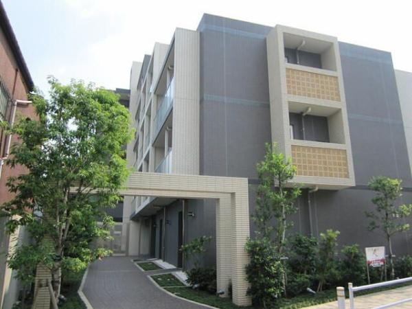 板橋区上板橋1丁目のマンション