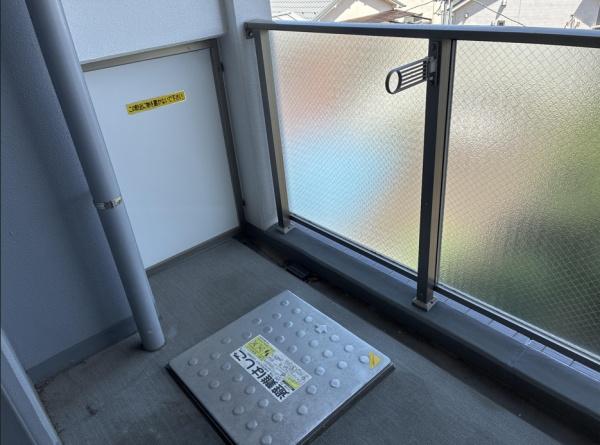 板橋区上板橋１丁目のマンション