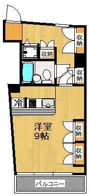 板橋区大山東町のマンション