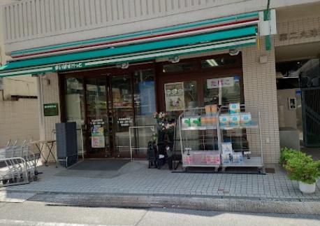 板橋区大山東町のマンション(まいばすけっと大山駅北口店)