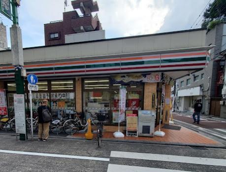 板橋区大山東町のマンション(セブンイレブン板橋大山東町店)