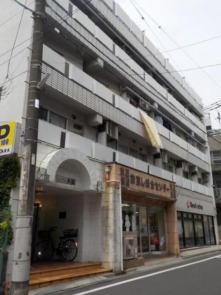 板橋区大山東町のマンション