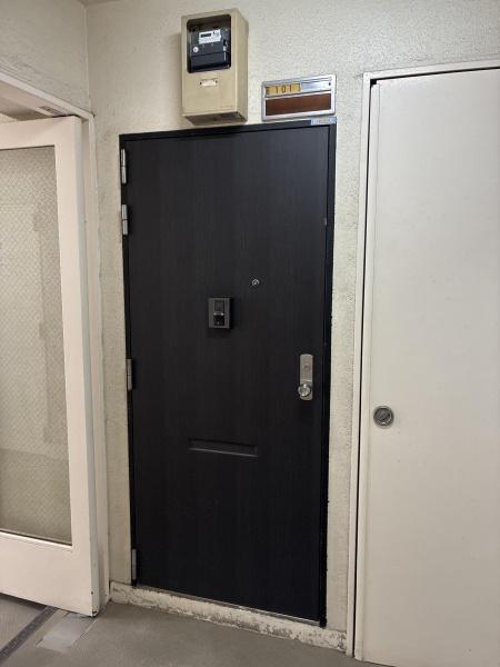板橋区栄町のマンション