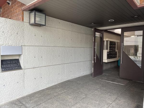 板橋区栄町のマンション