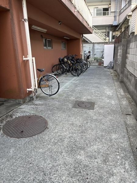 板橋区栄町のマンション