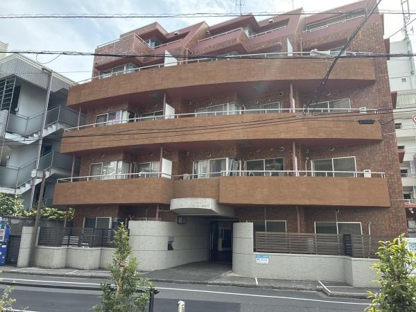 板橋区栄町のマンション