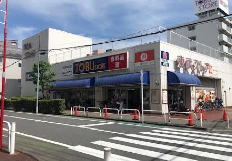 板橋区小豆沢２丁目のマンション(東武ストア小豆沢店)