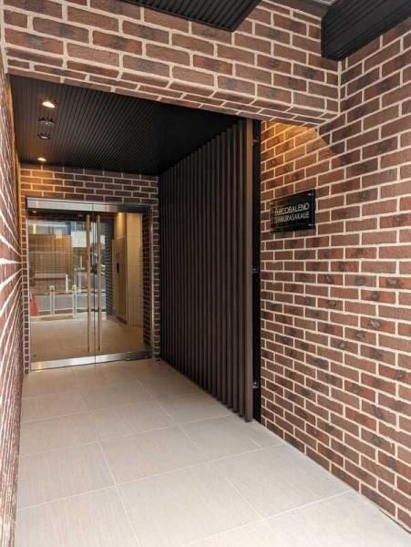 板橋区小豆沢２丁目のマンション