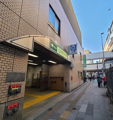板橋区双葉町のマンション(板橋本町駅(東京都交通局6号三田線))