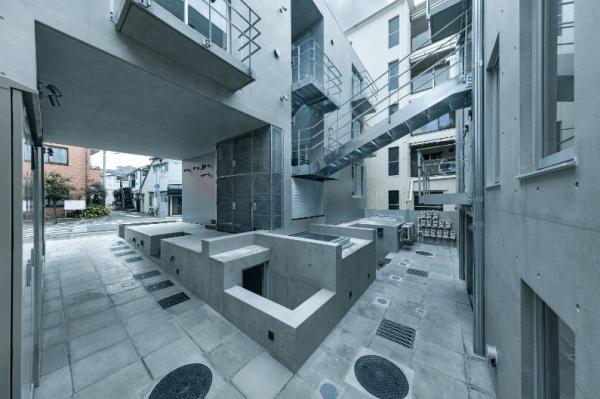 板橋区双葉町のマンション