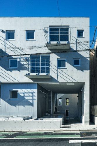 板橋区双葉町のマンション
