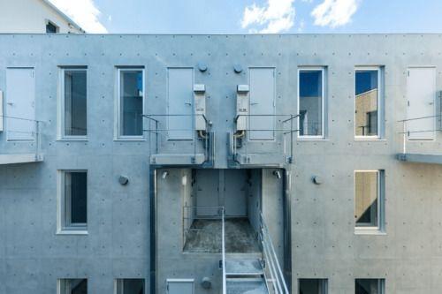 板橋区双葉町のマンション