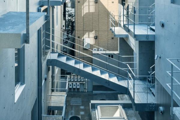 板橋区双葉町のマンション