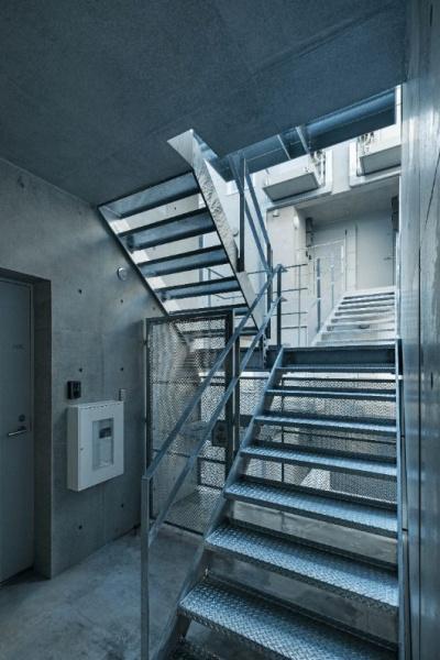 板橋区双葉町のマンション