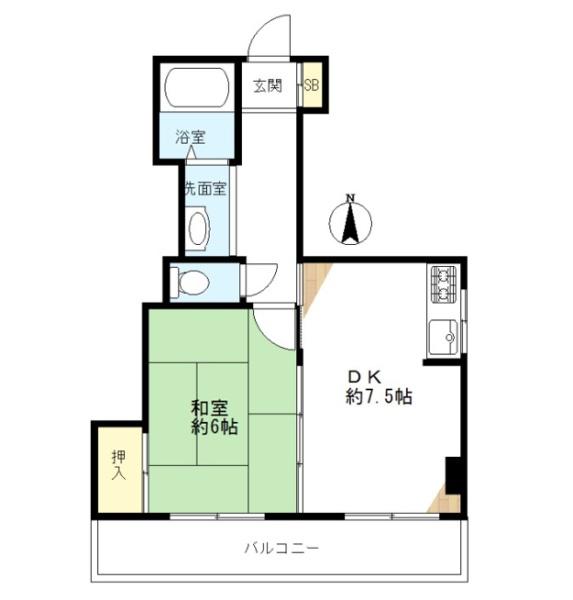 愛光マンション