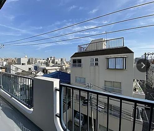 板橋区栄町のマンション