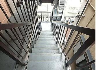 板橋区栄町のマンション