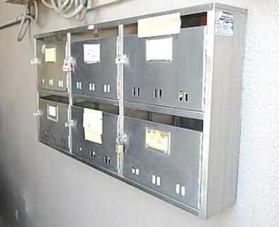 板橋区栄町のマンション