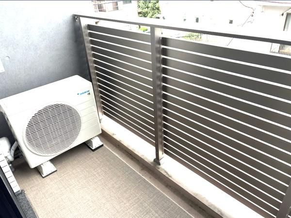 板橋区双葉町のマンション