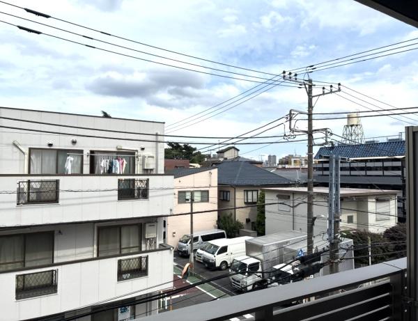 板橋区双葉町のマンション