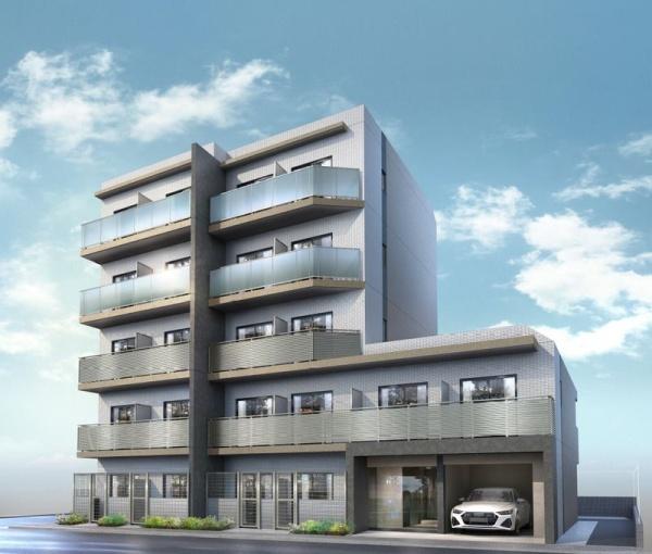 板橋区双葉町のマンション