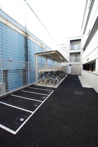 練馬区北町３丁目のマンション