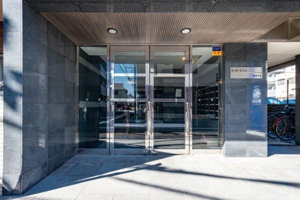 板橋区稲荷台のマンション