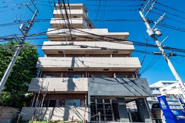 板橋区稲荷台のマンション