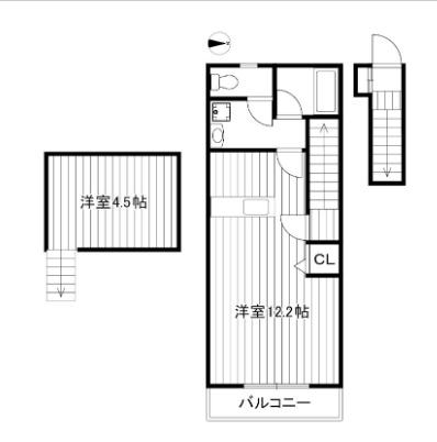 板橋区赤塚７丁目のマンション