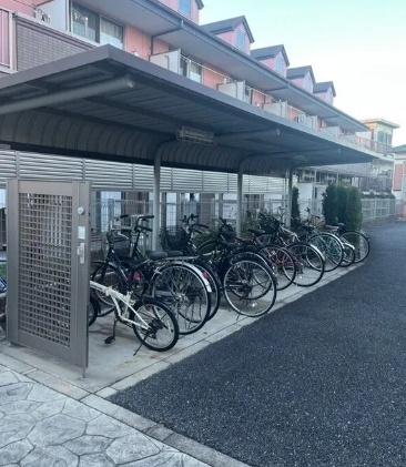 板橋区赤塚７丁目のマンション