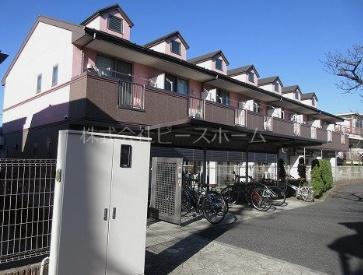 板橋区赤塚7丁目のマンション