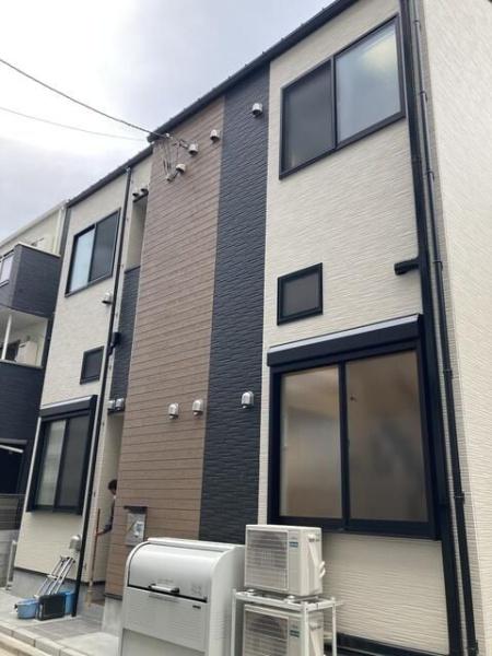 板橋区上板橋３丁目のアパート