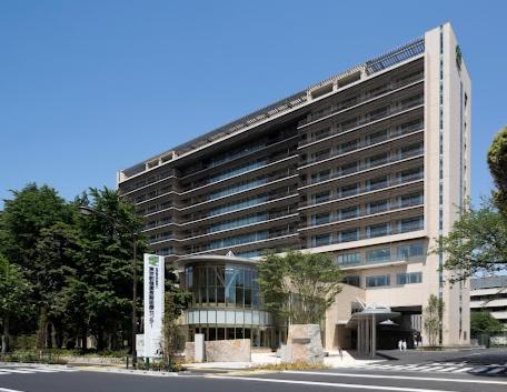 板橋区中丸町のマンション(地方独立行政法人東京都健康長寿医療センター)