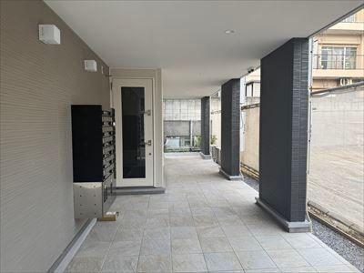 板橋区中丸町のマンション