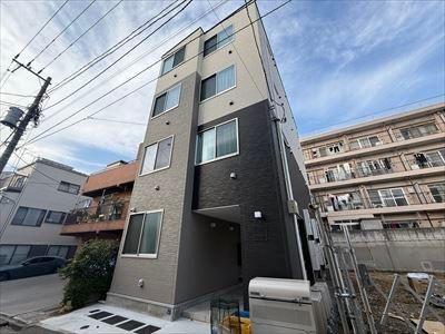 板橋区中丸町のマンション
