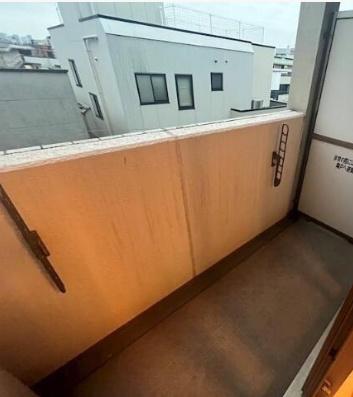 板橋区中丸町のマンション