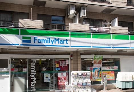 板橋区栄町のマンション(ファミリーマート熊代栄町店)