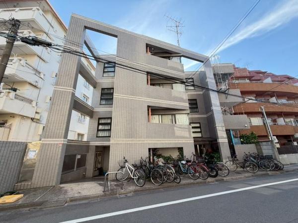 板橋区栄町のマンション