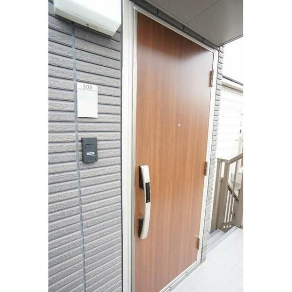 練馬区氷川台３丁目のアパート