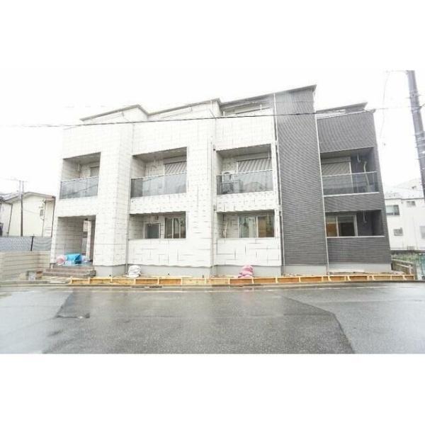 練馬区氷川台3丁目のアパート