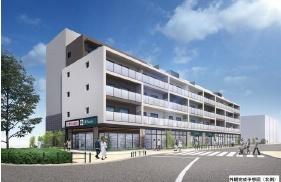 板橋区常盤台2丁目のマンション
