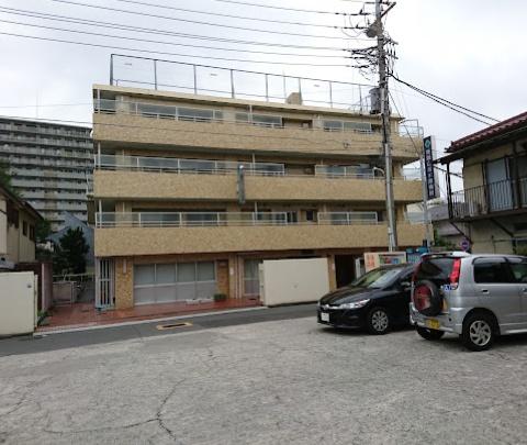 板橋区若木２丁目の貸家(医療法人社団慈誠会慈誠会若木原病院)