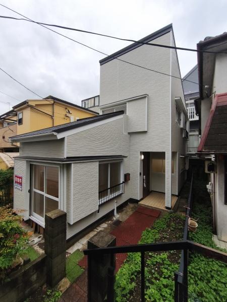 板橋区若木２丁目の貸家