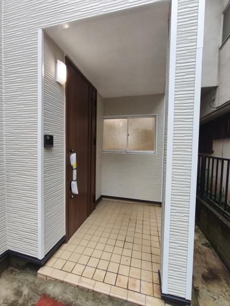 板橋区若木２丁目の貸家