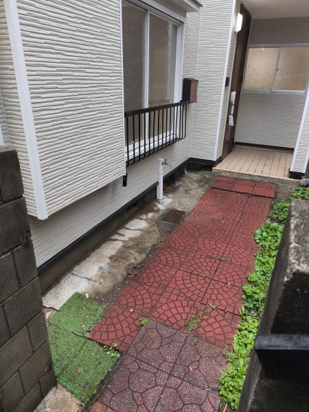 板橋区若木２丁目の貸家