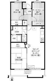 練馬区平和台３丁目のマンション