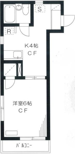 板橋区小茂根１丁目のアパート