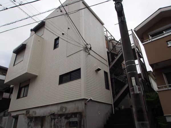 板橋区小茂根１丁目のアパート