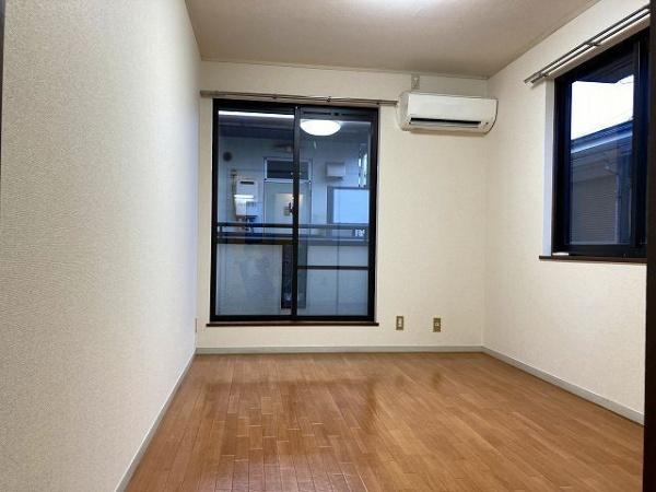 板橋区小茂根１丁目のアパート